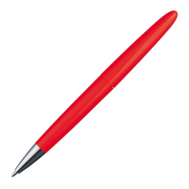 Logotrade promotional gift image of: Plastic ballpen FAIRFIELD
