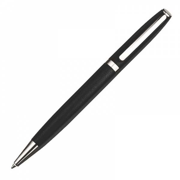 Logotrade promotional products photo of: Metal ballpen PORT ELIZABETH