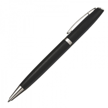 Logo trade promotional merchandise photo of: Metal ballpen PORT ELIZABETH