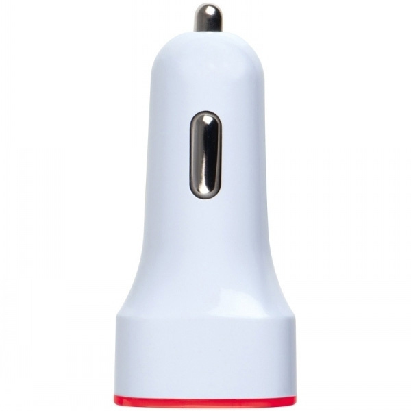 Logo trade promotional products picture of: USB charging adapter KFZ FRUIT