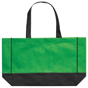 Logo trade promotional merchandise picture of: Non-woven bag ZAGREB
