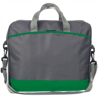 Logo trade promotional merchandise image of: Laptop bag FERROL