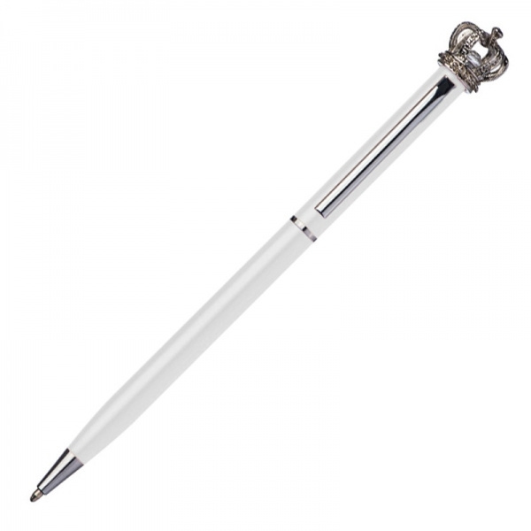 Logotrade business gifts photo of: Metal ballpen KINGS PARK