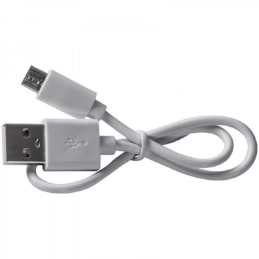 Logotrade promotional giveaway image of: Power bank PINEVILLE 2200 mAh