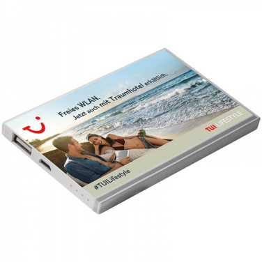 Logotrade advertising product picture of: Power bank PINEVILLE 2200 mAh