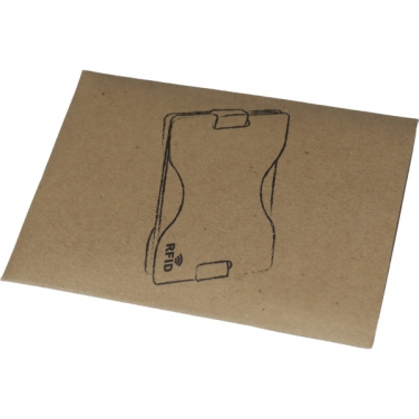 Logotrade business gifts photo of: RFID card holder GLADSTONE