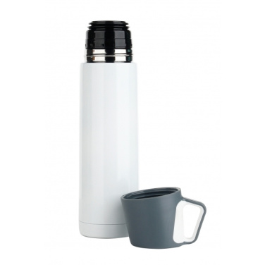 Logo trade promotional products image of: Vacuum flask CALERA 500 ml