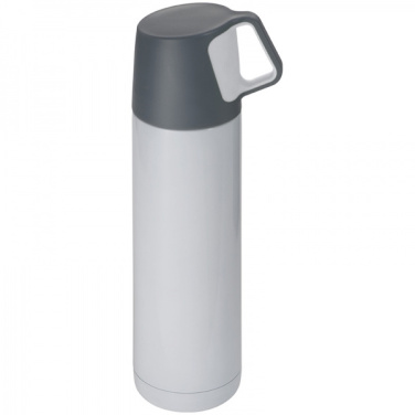 Logo trade promotional products image of: Vacuum flask CALERA 500 ml