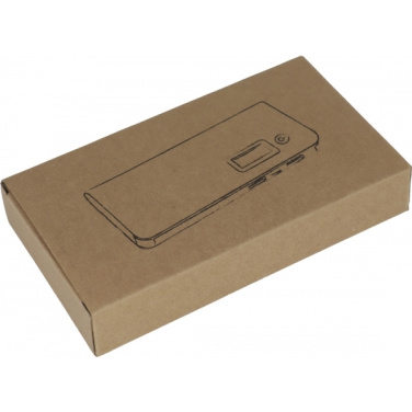 Logo trade corporate gifts picture of: Power bank STAFFORD