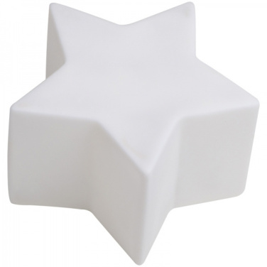 Logotrade promotional gifts photo of: LED lamp STAR