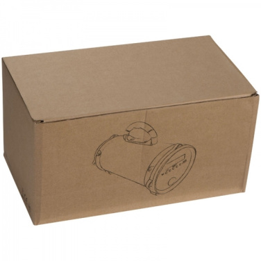Logo trade business gifts image of: Bluetooth speaker ALICANTE