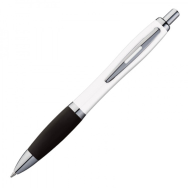 Logo trade corporate gifts image of: Plastic ballpen KALININGRAD