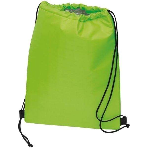 Logo trade corporate gifts image of: 2in1 sports bag/cooling bag ORIA