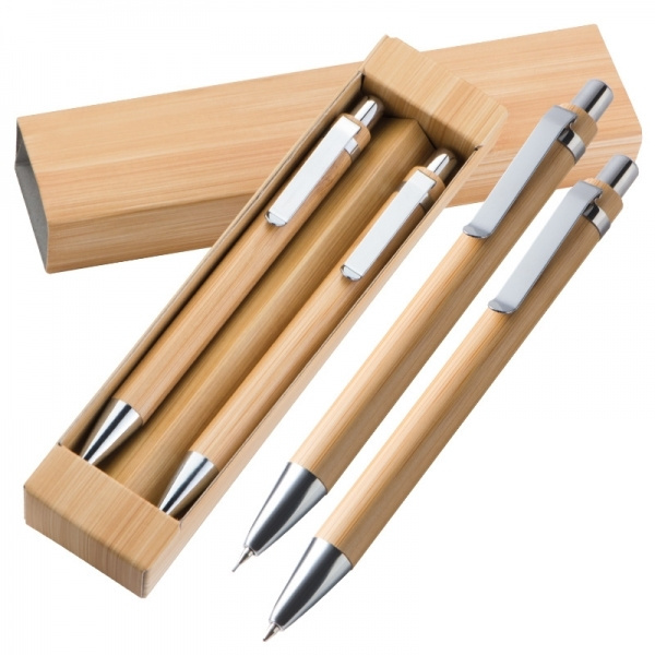 Logotrade corporate gift picture of: Writing set PORT-AU-PRINCE