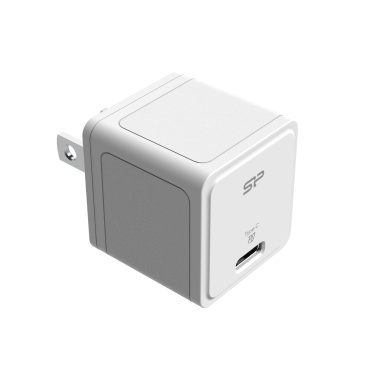 Logo trade promotional products image of: Silicon Power fast charger QM12