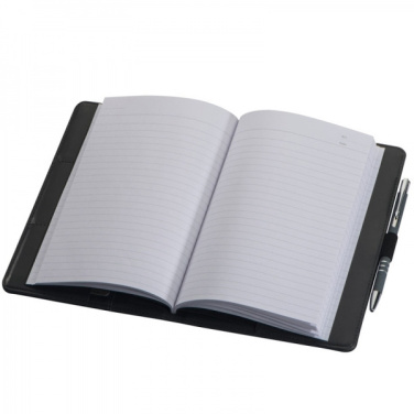Logo trade business gift photo of: A5 Note book PERUGIA