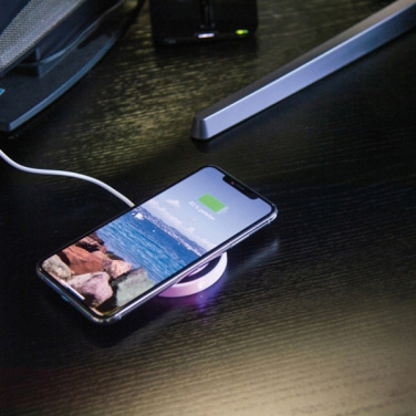 Logotrade corporate gift image of: Induction charger KARTHAGO