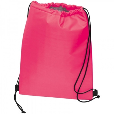 Logo trade corporate gift photo of: 2in1 sports bag/cooling bag ORIA