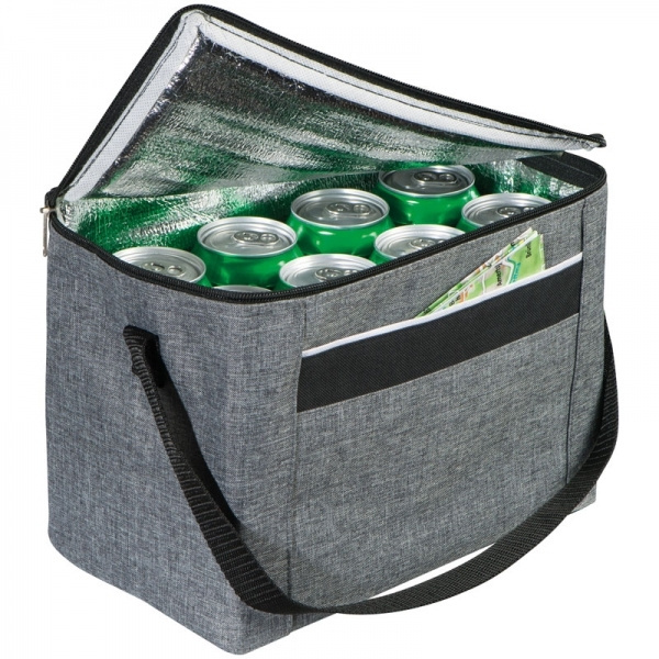 Logo trade advertising products picture of: Cooling bag ELMONT