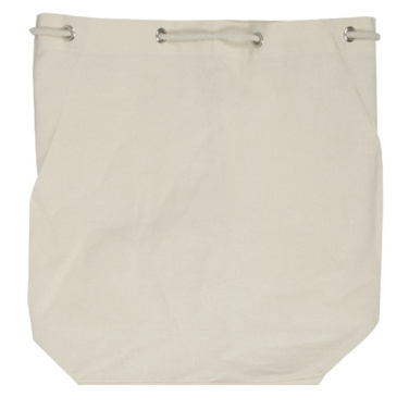 Logo trade promotional merchandise picture of: Cotton duffel bag KALKUTTA