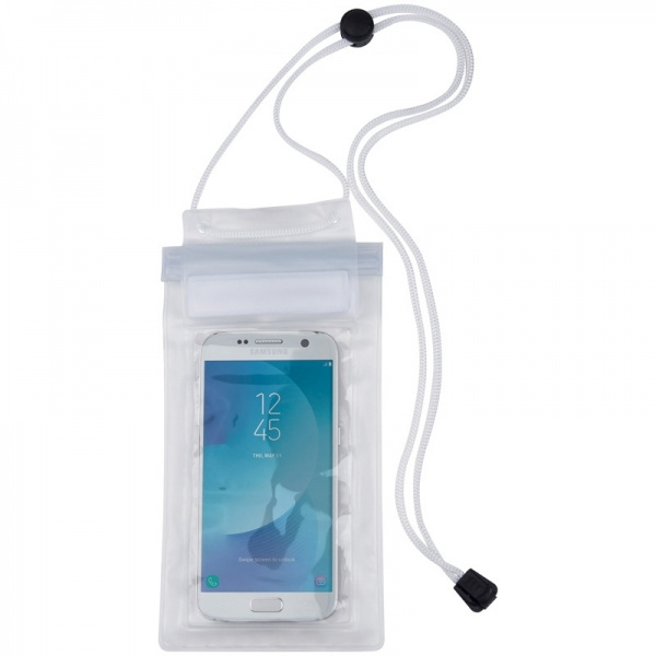Logo trade advertising products image of: Phone case SUNBURY