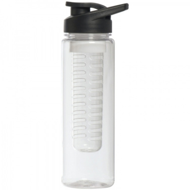 Logo trade promotional product photo of: Drinking bottle SAINT-DENIS 700 ml