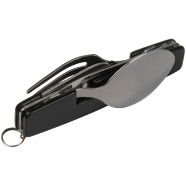 Logotrade advertising products photo of: Camping cutlery PAMPLONA