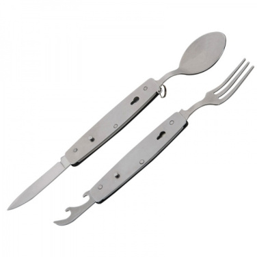 Logotrade promotional item image of: Camping cutlery PAMPLONA
