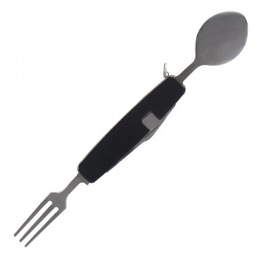 Logo trade advertising product photo of: Camping cutlery PAMPLONA