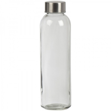 Logotrade corporate gift picture of: Glass bottle KLAGENFURT 500 ml