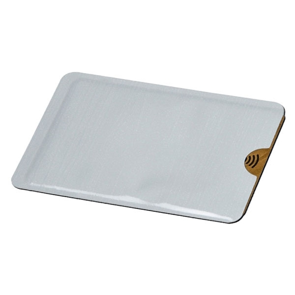 Logotrade promotional products photo of: Credit card holder with RFID protection EDINBURGH