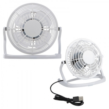 Logo trade promotional item photo of: Mini fan BALI