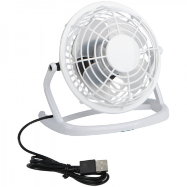 Logotrade promotional item picture of: Mini fan BALI