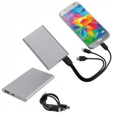 Logotrade advertising product image of: Power bank LIETO