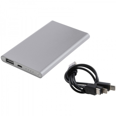 Logotrade promotional items photo of: Power bank LIETO