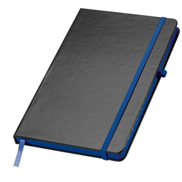 Logotrade promotional gift image of: A5 note book CUXHAVEN