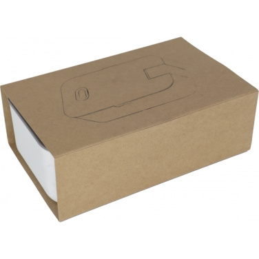 Logotrade business gifts photo of: Plastic box GOYA