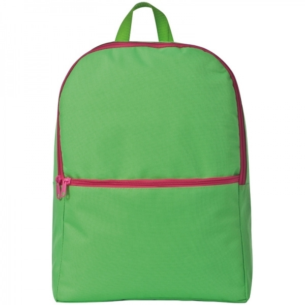 Logo trade advertising products image of: Backpack FASHION