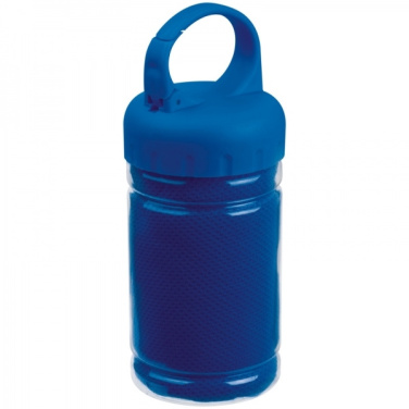 Logo trade promotional items image of: Sports towel SPORTY