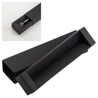Logo trade advertising products picture of: Gift box for a ballpen VALLADOLID