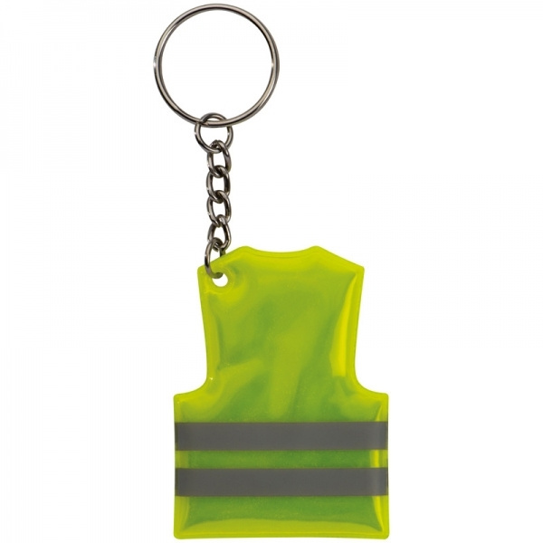 Logotrade advertising product picture of: Keyring SPEEDY