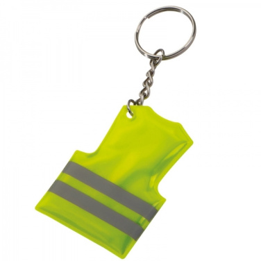 Logotrade advertising product image of: Keyring SPEEDY