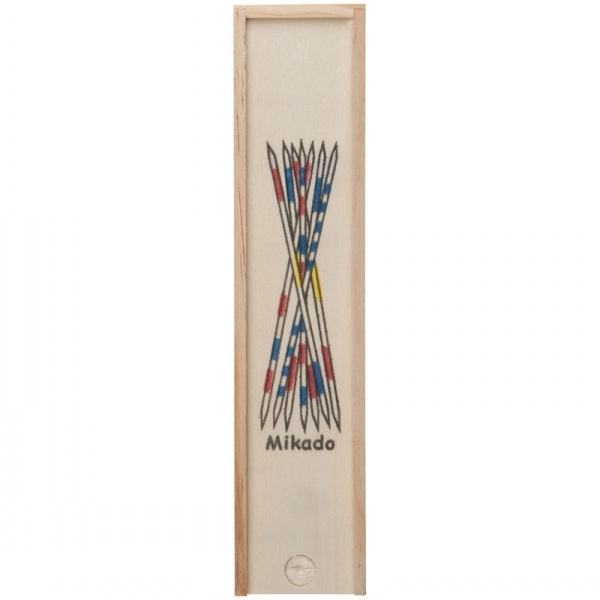 Logotrade promotional gift picture of: Mikado game FORT MEYERS