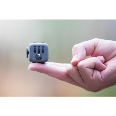 Logo trade promotional merchandise image of: Fidget Cube