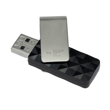 Logo trade promotional merchandise photo of: PENDRIVE PIERRE CARDIN USB 32GB