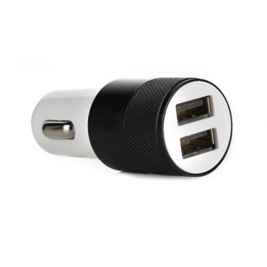 Logotrade corporate gift picture of: Metal car charger