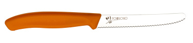 Logotrade promotional merchandise photo of: Tomato and Sausage Knife SwissClassic Victorinox
