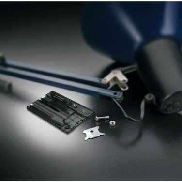 Logotrade promotional giveaway picture of: SwissCard Quattro Victorinox