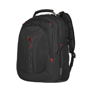 Logo trade business gifts image of: Backpack Wenger Pegasus Deluxe 16''