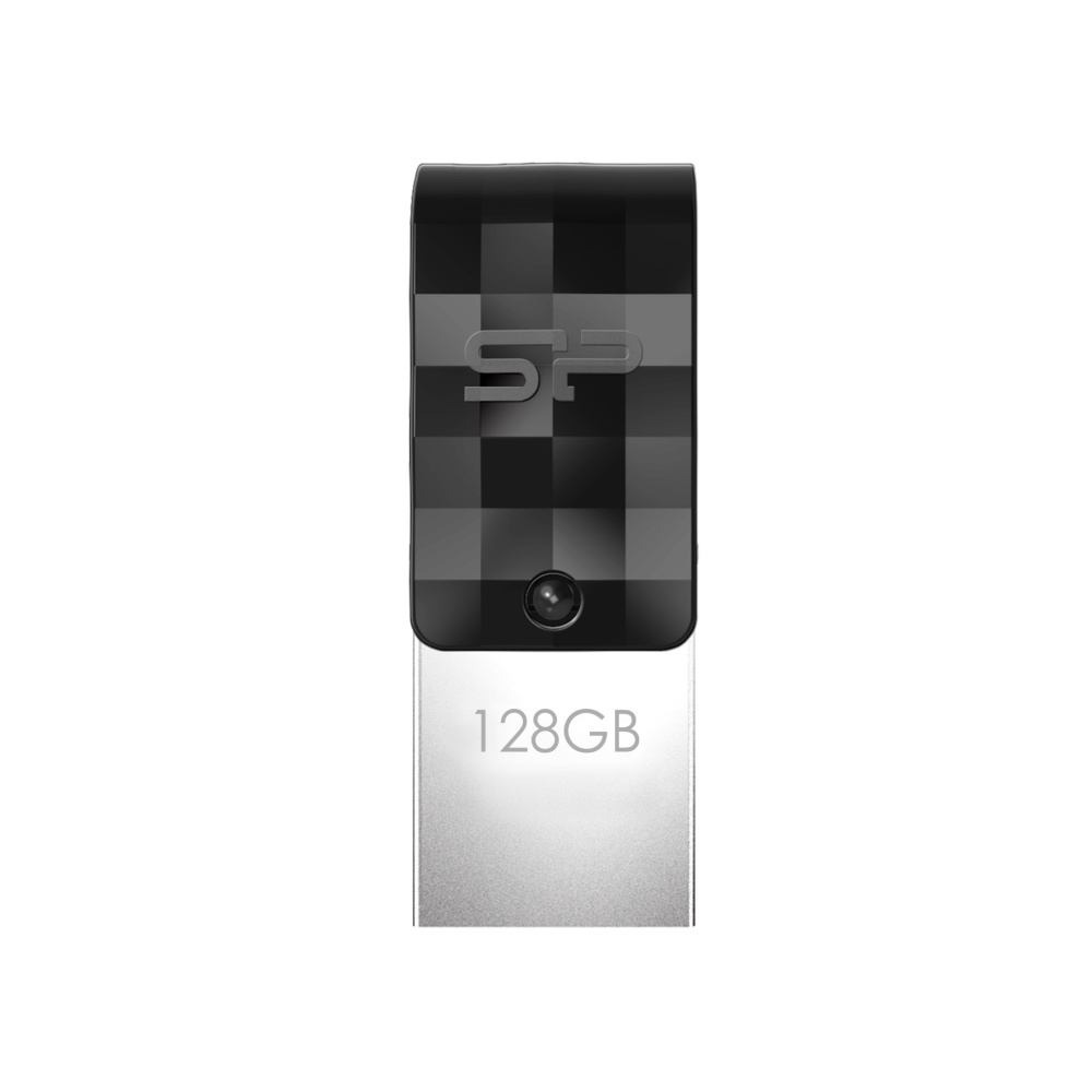 Logotrade business gift image of: Pendrive USB/type - C Silicon Power Mobile C31 3.0 OTG